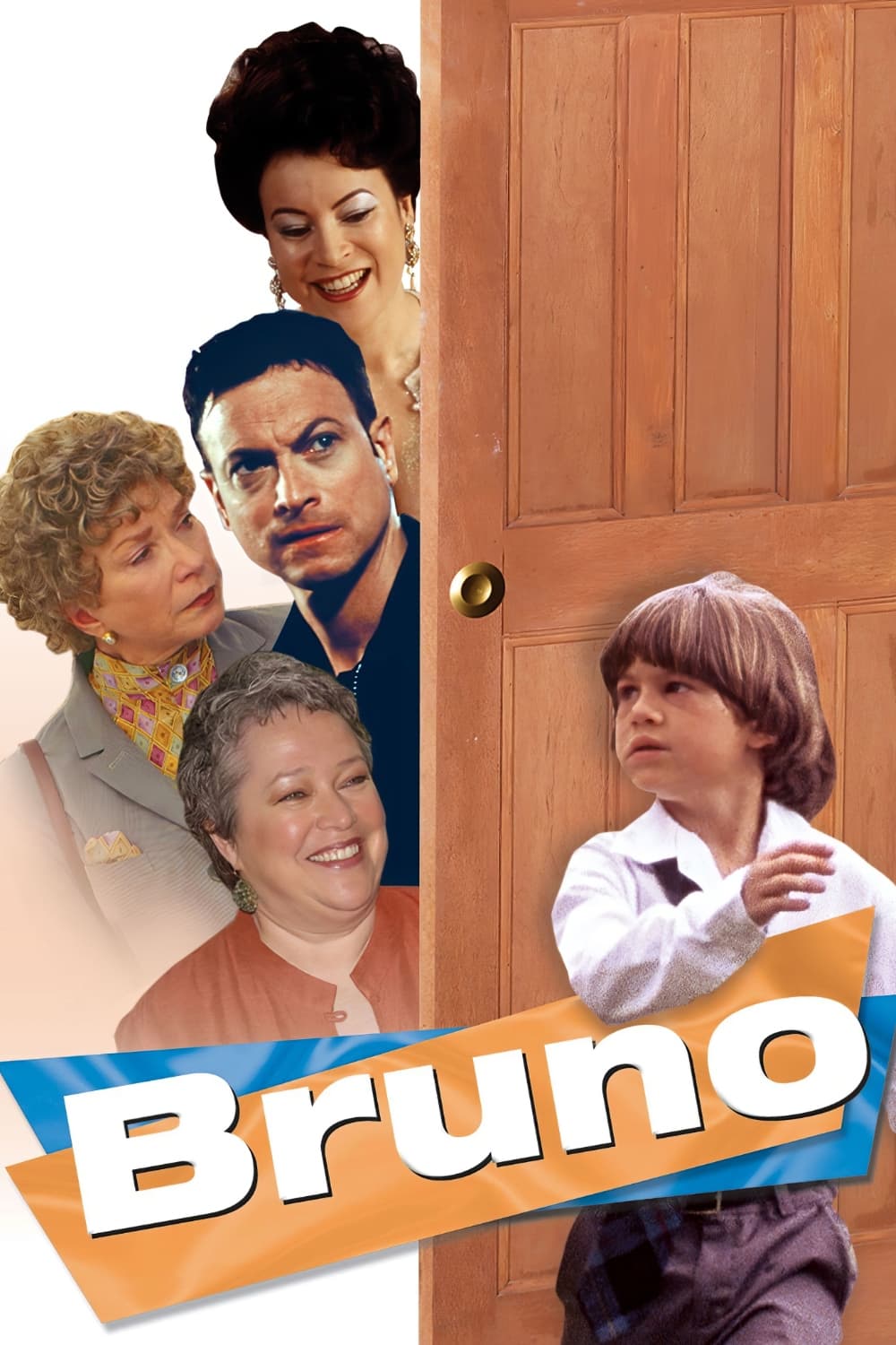 Постер Бруно